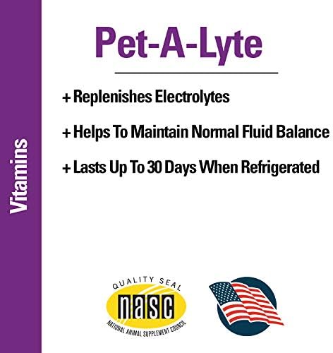 Vet Classics Pet-A-Lyte Oral Electrolyte Solution for Dogs & Cats - 32 Oz - Image 4