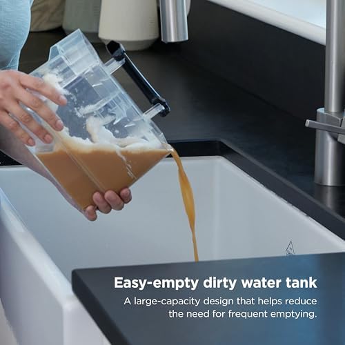 Shark StainStriker Portable Carpet/Upholstery Cleaner, 3 Tools, PX201 - Image 6