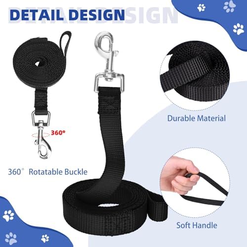KOOLTAIL Dog Harness and Leash Set for Small Medium Dogs, Step in No Pull Comfort Padded Pet Vest, Adjustable Reflective Easy Walking Puppy Cats Harness Training, Flower Navy M - Image 3