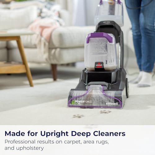 Bissell 78H63 Deep Clean Pro 4X Deep Cleaning Concentrated Carpet Shampoo,48 ounces - Silver,(Pack of 2) - Image 6