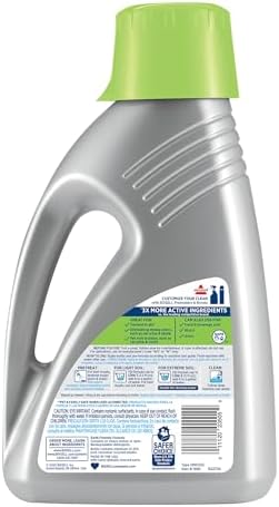Bissell 1990 Pro Pet Urine Eliminator Upright Deep Cleaner Formula,(Pack of 2) - Image 2