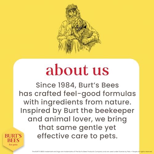 Burts Bees for Pets Honey Multipurpose Dog Grooming Wipes, 50 Count - Image 6