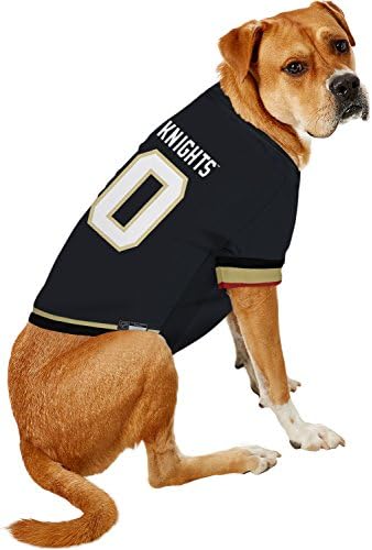Pets First NHL Las Vegas Golden Knights Jersey for Dogs & Cats, X-Large. - Let Your Pet Be A Real NHL Fan! - Image 5
