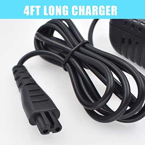 Replacement Charger for Remington HC4250 HC5870 PF7500 PF7600 PG6250 PG6255 PG6170 PG6171 XR7000 XF8550 XF8700 XR1400 XR1430 HC5950 Shaver Charger Cord 5V - Image 3