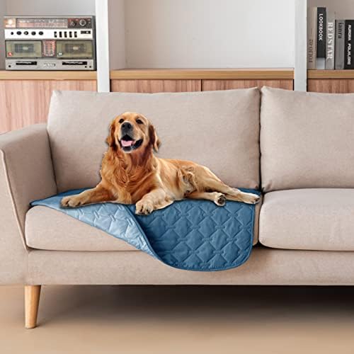 gogobunny Waterproof Armchair Covers for Pets, Anti Hair and Easy Care by gogobunny