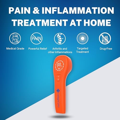 SHINE Vetlight® Pro Infrared & Red Light Therapy for Dogs, Cats and Horses - Image 5