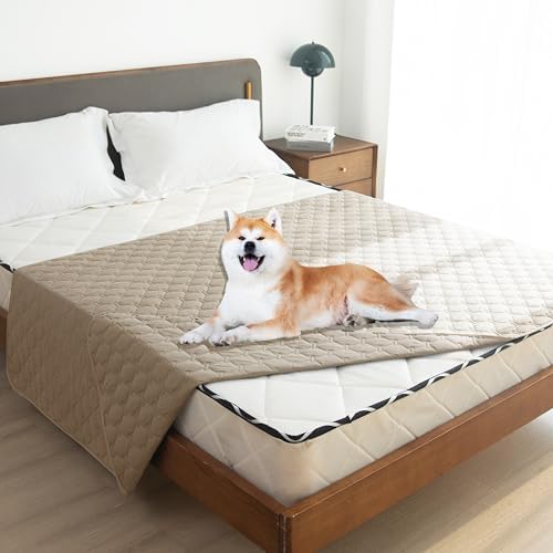 gogobunny Waterproof Dog Blankets for Large Dogs, Pet Bed Cover Breathable - Image 3