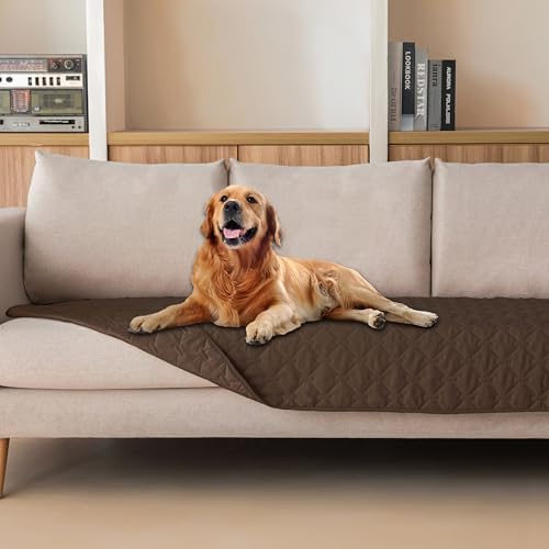 gogobunny Waterproof Dog Blanket, Couch Covers for Sofa, Reusable Pee Pads by gogobunny