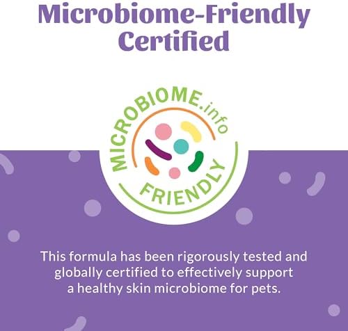 SKOUT'S HONOR Probiotic Dog Deodorizing Spray - Lavender, 8 oz, 2-Pack - Image 6