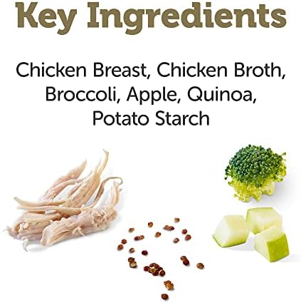 Applaws Taste Toppers Chicken in Broth Wet Dog Food 12-Pack 3 oz Pouches - Image 4