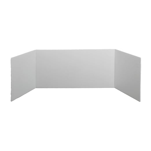 Flipside Tri-fold StudyCarrel - Image 6