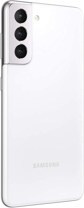 Samsung Galaxy S21 5G, US Version, 128GB, Phantom White - AT&T (Renewed) - Image 6