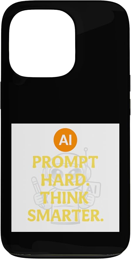 Smart Ai Case for iPhone 13 Pro by Unknown