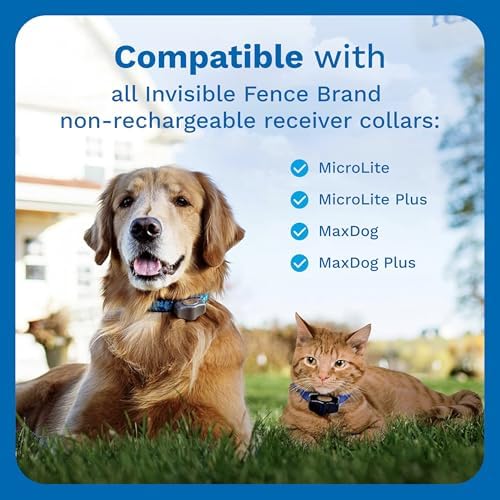 Invisible Fence Brand Power Cap Battery, 2-Pack - Image 3