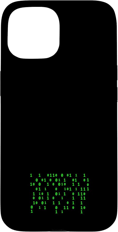 Deep Learning AI Generated Tech for Developers Case for iPhone 15 by Unknown