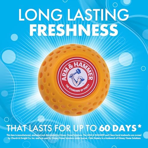 Arm & Hammer Odor Busterz Fresh Burst (3 count) (Pack of 12) - Image 4