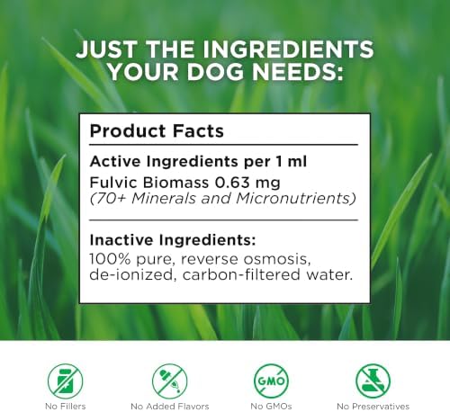 BEAM Minerals Complete Canine Electrolytes | 12 fl Oz - Image 2