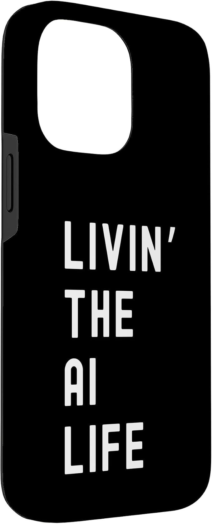 Ai Living The Ai Life Name Case for iPhone 14 Pro Max - Image 3