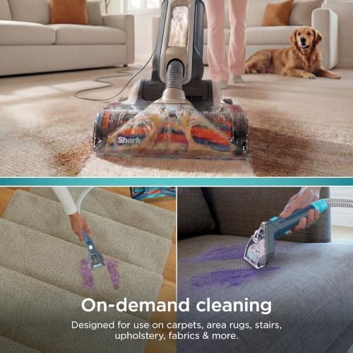 Shark Deep Clean Ultra Carpet Cleaner Formula with StainGuardian, EXCMU48 - Image 4