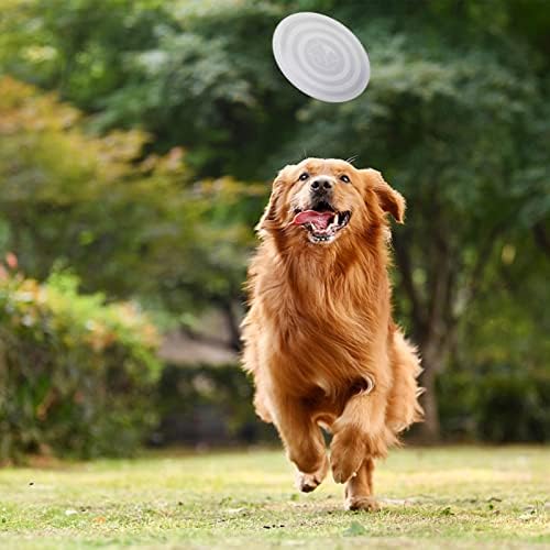 SLSON Dog Bowls Pet Collapsible Bowl with Cover Lids,2 Pack Dog Travel Bowls Portable Foldable Cat Water Dish Bowl for Pets Walking Parking Camping (Fairy Pink and Sprout Green, Large) - Image 7