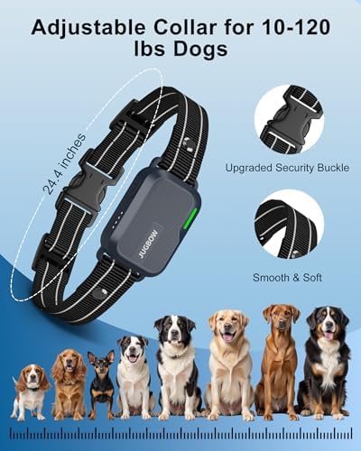 Dog Shock Collar - 4500FT Dog Training Collar with Remote - Image 4