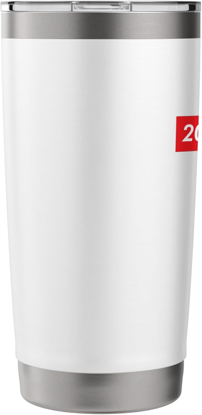 2026 Equals 2016 Funny Gen Z Nostalgia Teen Escapism Tween Stainless Steel Insulated Tumbler - Image 4