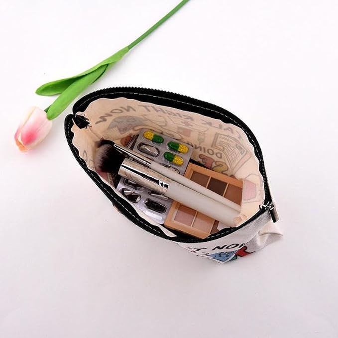 Nurse Stuff for Women Bag Nursing Pocket Pouch Nurse Accessories for Work Bag Nursing School Essentials for Girls Small Pencil Pouch for Nurses Day Appreciation Week Birthday Graduation Gift Bags Idea - Image 6