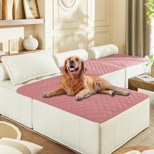 gogobunny Waterproof Blanket for Dogs，Couch Covers for Sectional Sofa by gogobunny