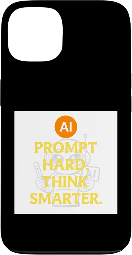 Smart Ai Case for iPhone 13 by Unknown