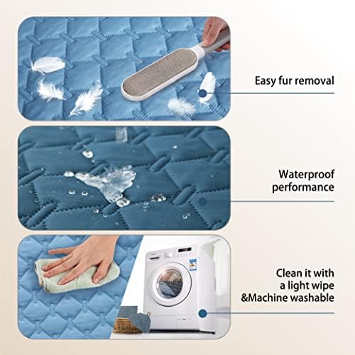 gogobunny Waterproof Dog Blanket, Couch Covers for Sofa, Reusable Pee Pads - Image 6