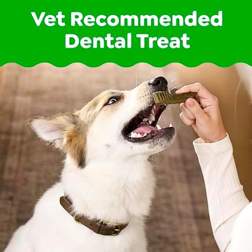 Greenies Regular Dental Dog Treats, Original Chicken Flavor, 54 Count - Image 2
