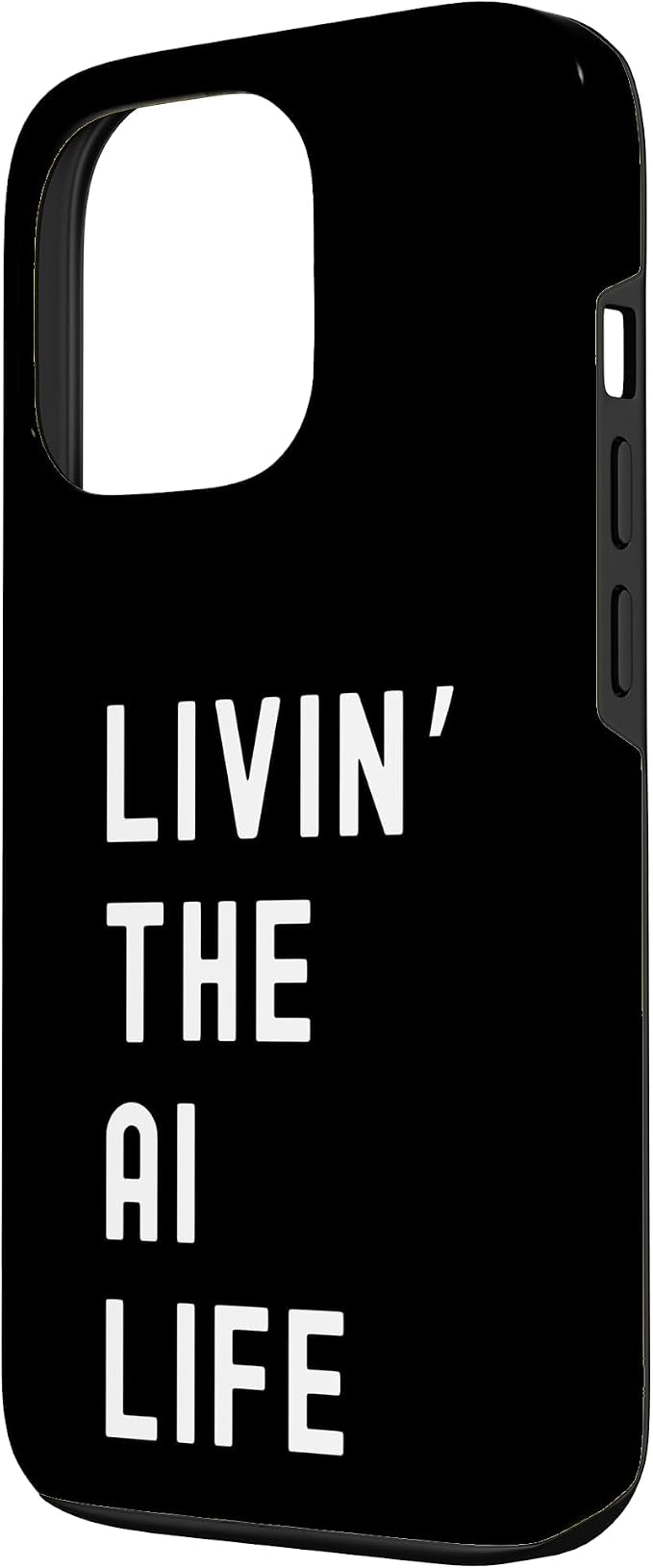 Ai Living The Ai Life Name Case for iPhone 13 Pro - Image 2