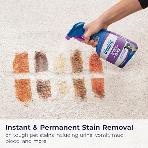 Bissell Woolite® Advantage Pet Stain & Odor Remover + Oxy, 2-Pack, 3326 - Image 3