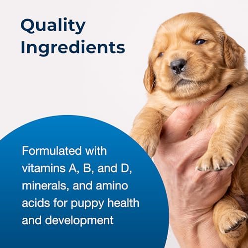 Pet-Ag PetLac Liquid for Puppies - 32 oz - Ready-to-Feed Milk Replacement for Puppies Newborn to Six Weeks Old - Easy to Digest - Image 6