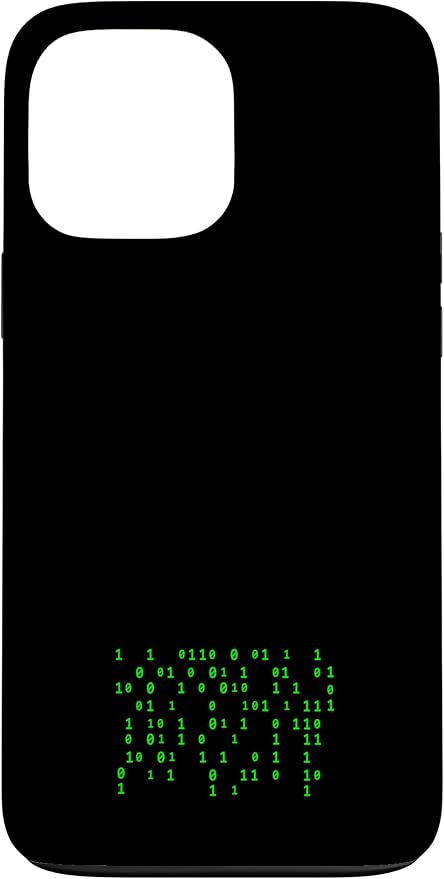 Deep Learning AI Generated Tech for Developers Case for iPhone 13 Pro Max by Unknown