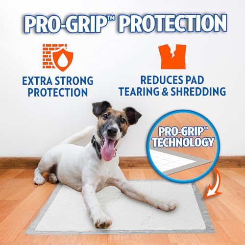 OUT! PetCare XXL Puppy Pads, Heavy Duty Pee Pads for Dogs, 26x30, 30 Count - Image 5