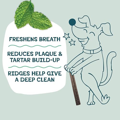 Shameless Pets Dental Chews for Dogs, Variety Pack, 4-Pack - Image 3