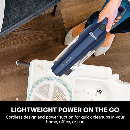 Shark UltraCyclone 2-in-1 Cordless & Handheld Vacuum, CH964AMZ - Image 2
