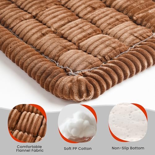 HiPetpy Backseat Dog Bed Mat for Car, Non-Slip Dog Bed for Car Back Seat - Image 3