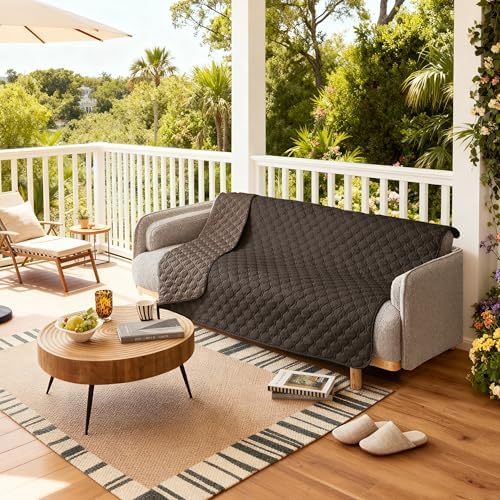 gogobunny Waterproof Dog Blankets for Large Dogs, Pet Bed Cover Breathable - Image 4