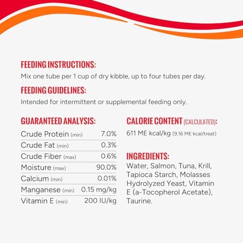 Good 'n' Tasty Puree Mix-Ins Dog Food Topper or Treat, 7 Count - Image 5