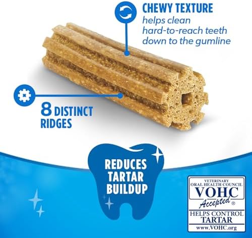 Dentalife Purina Daily Dental Chews for Large Dogs, 18 ct Pouch - Image 3