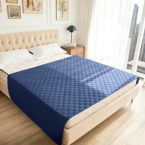 gogobunny Waterproof Dog Blankets for Large Dogs, Pet Bed Cover Breathable - Image 3