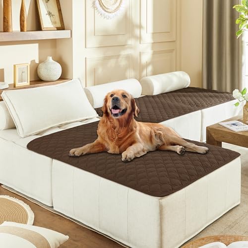 gogobunny Waterproof Blanket for Dogs，Couch Covers for Sectional Sofa by gogobunny