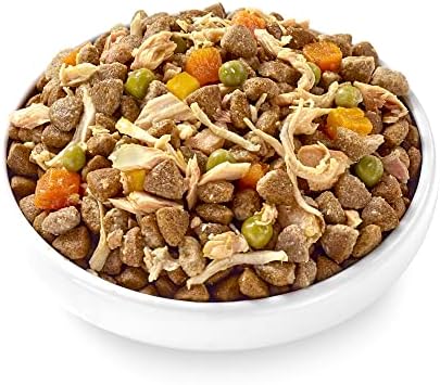 Applaws Taste Toppers Chicken & Salmon Wet Dog Food 12-Pack 5.5 oz Cans - Image 2