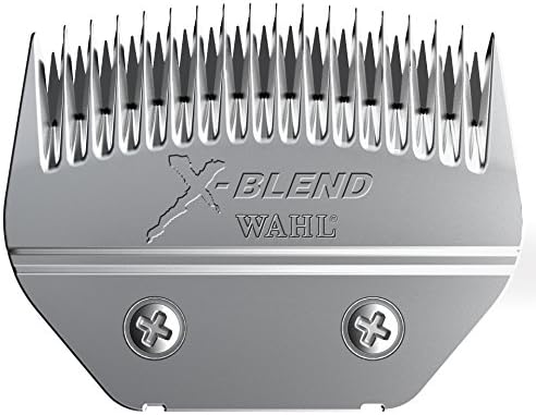 Wahl Professional Animal X-Blend Cattle Competition Blending Blade (#2450-100), Steel by WahlProfessionalAnimal