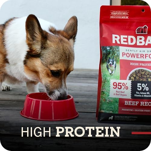 Redbarn Air Dried Powerfood High Protein Chicken Recipe, Made in USA, 5 lb - Image 6