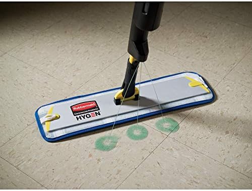 Rubbermaid Commercial Products HYGEN Pulse Microfiber Spray Mop Kit - Image 5