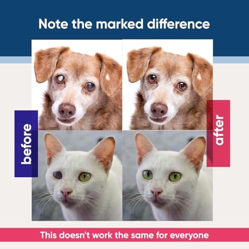 EYEMYCIN pet Eye Drops 1 fl oz Eye Drops for Dogs and Cats Vet-Recommended Dog Eye Infection Treatment to Soothe Infection Allergy,Relieve Dry Eyes Pink Eyes, Pet Tear Stain Cleaner Horses & Birds - Image 5