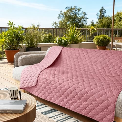 gogobunny Waterproof Pet Blanket for Bed, Washable Couch Cover for Dog Cat - Image 5